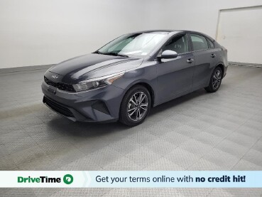 2022 Kia Forte in Round Rock, TX 78664
