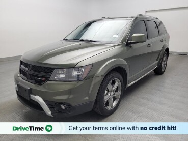 2016 Dodge Journey in Round Rock, TX 78664
