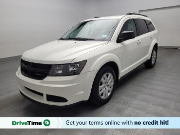 2018 Dodge Journey in Arlington, TX 76011