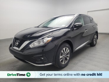 2017 Nissan Murano in Round Rock, TX 78664