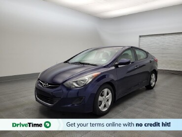 2013 Hyundai Elantra in Tucson, AZ 85705