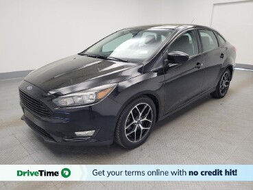 2018 Ford Focus in St. Louis, MO 63136