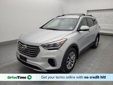 2017 Hyundai Santa Fe in Tampa, FL 33612