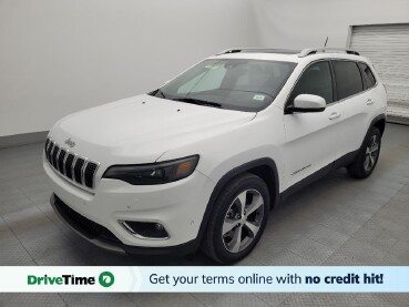 2021 Jeep Cherokee in Tampa, FL 33612
