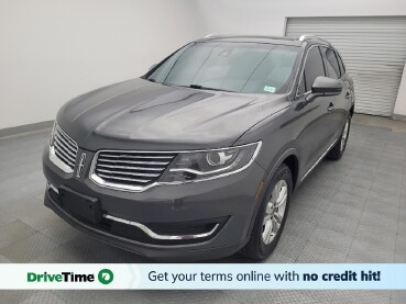 2017 Lincoln MKX in Live Oak, TX 78233