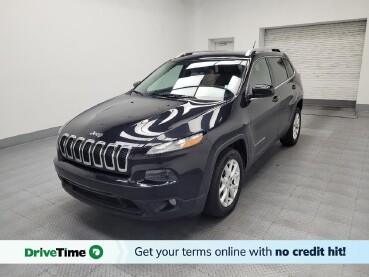 2015 Jeep Cherokee in Las Vegas, NV 89102