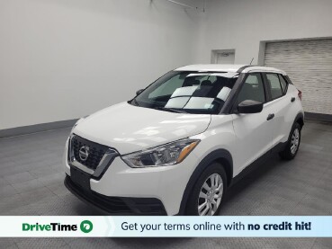2020 Nissan Kicks in Reno, NV 89502