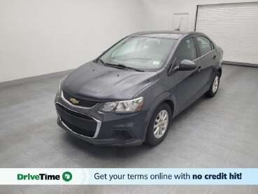 2018 Chevrolet Sonic in Salem, VA 24153