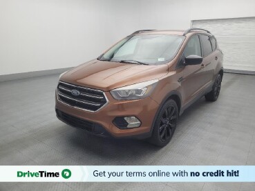 2017 Ford Escape in Savannah, GA 31419