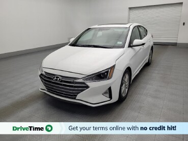 2020 Hyundai Elantra in Jacksonville, FL 32210