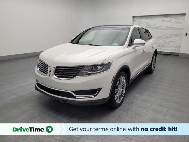 2018 Lincoln MKX in Kissimmee, FL 34744