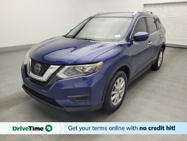 2018 Nissan Rogue in Ocala, FL 34471