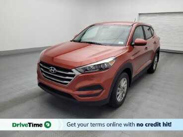 2017 Hyundai Tucson in Fort Pierce, FL 34982