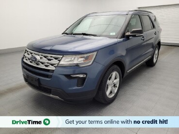 2019 Ford Explorer in Kissimmee, FL 34744