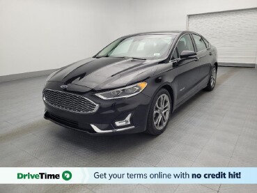 2019 Ford Fusion in Jacksonville, FL 32210