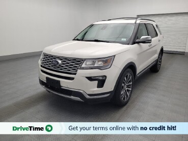 2018 Ford Explorer in Pensacola, FL 32505