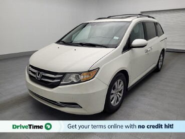 2017 Honda Odyssey in Savannah, GA 31419