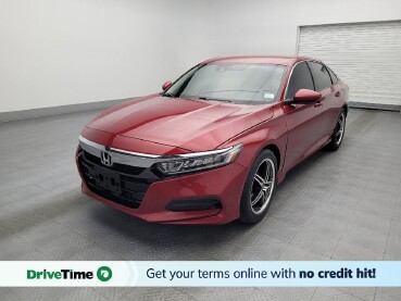 2018 Honda Accord in Jacksonville, FL 32210