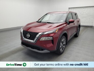 2021 Nissan Rogue in Orlando, FL 32808