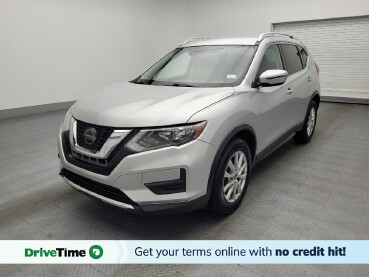 2020 Nissan Rogue in Fort Pierce, FL 34982