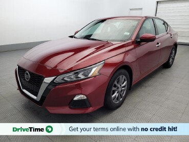 2022 Nissan Altima in Temple Hills, MD 20746