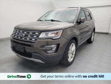 2016 Ford Explorer in Charlotte, NC 28213