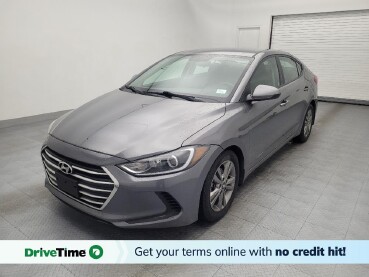 2018 Hyundai Elantra in Greenville, SC 29607