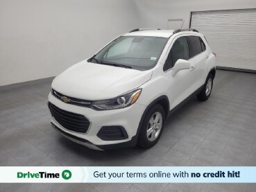 2019 Chevrolet Trax in Fayetteville, NC 28304