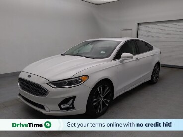 2019 Ford Fusion in Greenville, SC 29607