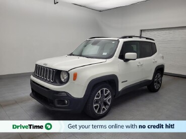 2016 Jeep Renegade in Charlotte, NC 28273
