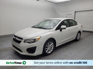 2014 Subaru Impreza in Wilmington, NC 28405