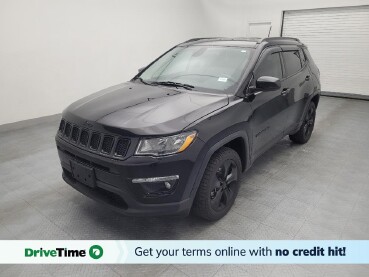 2019 Jeep Compass in Charlotte, NC 28213