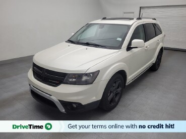 2018 Dodge Journey in Fayetteville, NC 28304