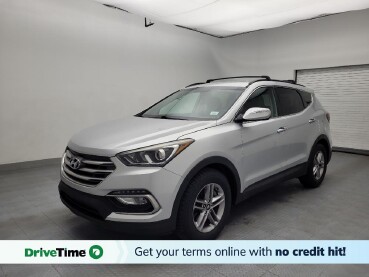 2018 Hyundai Santa Fe in Greenville, SC 29607