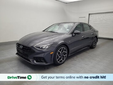 2021 Hyundai Sonata in Charlotte, NC 28273