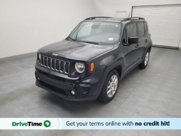 2019 Jeep Renegade in Greenville, SC 29607