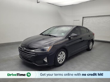 2020 Hyundai Elantra in Greenville, SC 29607
