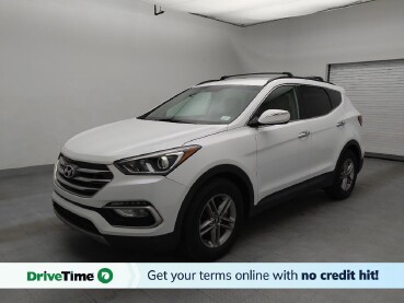 2017 Hyundai Santa Fe in Fayetteville, NC 28304