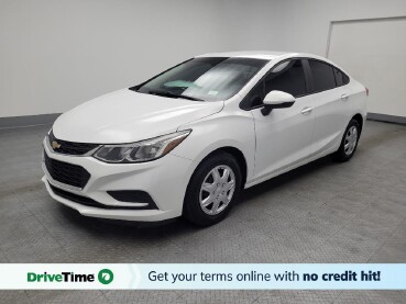 2018 Chevrolet Cruze in St. Louis, MO 63136