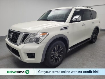 2017 Nissan Armada in Huntsville, AL 35816