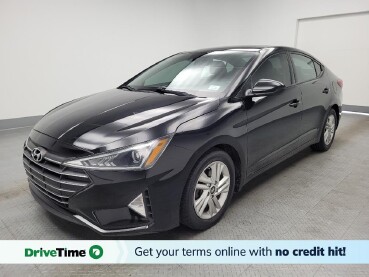 2019 Hyundai Elantra in Huntsville, AL 35816