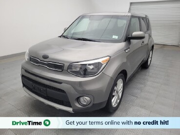 2019 Kia Soul in San Antonio, TX 78238