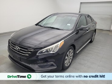 2016 Hyundai Sonata in Houston, TX 77034