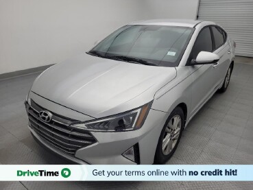 2019 Hyundai Elantra in San Antonio, TX 78238