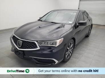 2020 Acura TLX in Houston, TX 77034