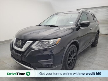 2018 Nissan Rogue in Houston, TX 77034