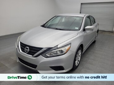 2018 Nissan Altima in Houston, TX 77034