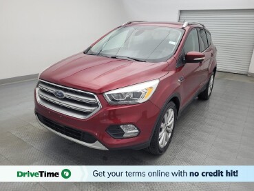 2017 Ford Escape in Houston, TX 77034