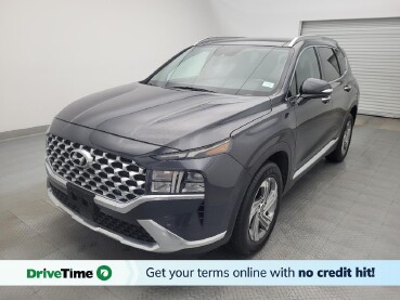2021 Hyundai Santa Fe in Live Oak, TX 78233