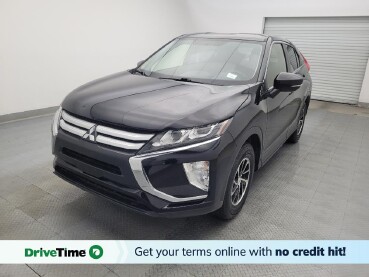 2020 Mitsubishi Eclipse Cross in San Antonio, TX 78238